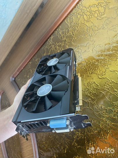 Видеокарта Sapphire r9 380 Nitro 4GB