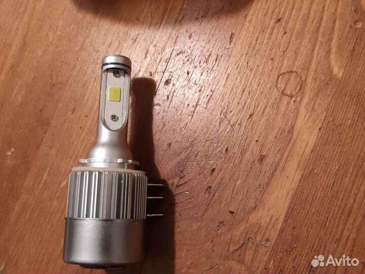 Светодиодные лампы led h15