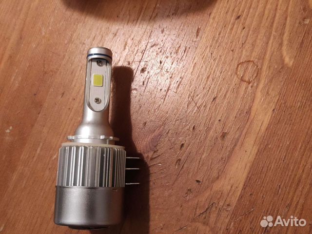 Светодиодные лампы led h15