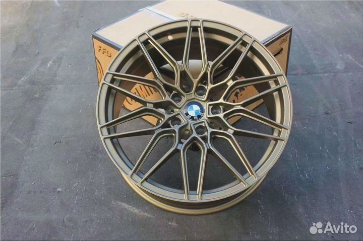 Кованые диски BMW