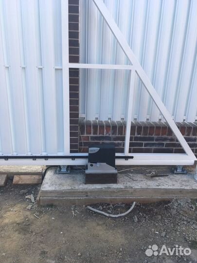 Монтаж Автоматики на ворота