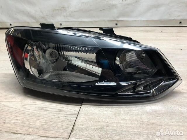Фара передняя VW Polo Поло левая правая