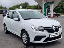 Renault Logan 1.6 MT, 2020, 141 000 км, с пробегом, цена 762 000 руб.