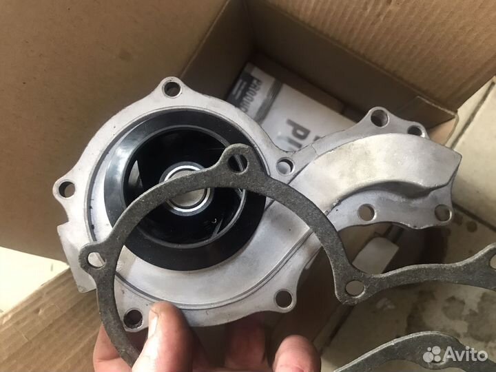 Водяная помпа Audi /VW