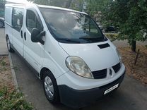 Renault Trafic 2.0 MT, 2010, 250 000 км, с пробегом, цена 1 400 000 руб.