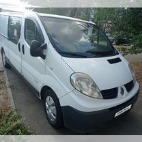 Renault Trafic 2.0 MT, 2010, 250 000 км, с пробегом, цена 1 400 000 руб.