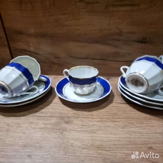 Кофейный сервиз 