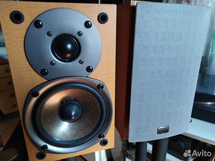 Акустические колонки