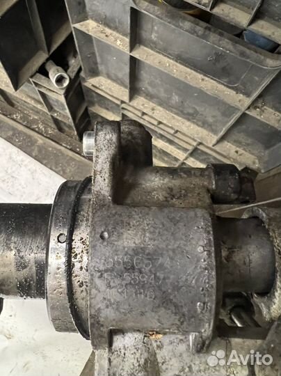 Механизм выбора передач astra j a14net m32