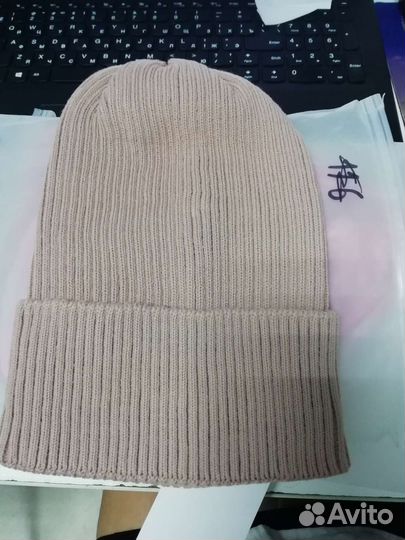 Шапка осень - весна новая