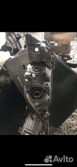 Фара правая левая toyota Vista Ardeo SV50