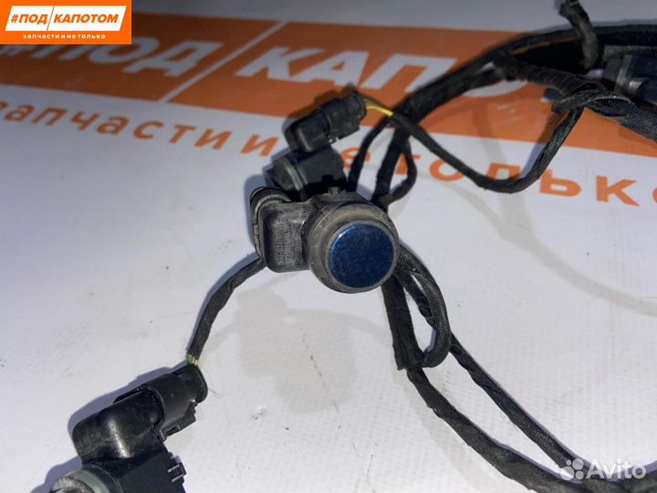 Парктроник комплект зад. BMW 5 F10 2011