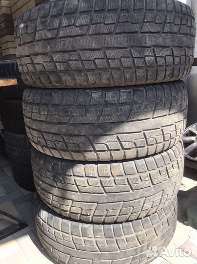 Yokohama A.Drive AA01 285/60 R18 116