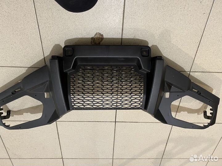 Бампер передний квадроцикла Polaris sportsman