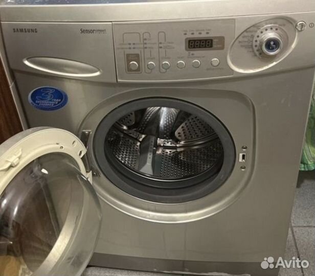 Стиральная машина samsung