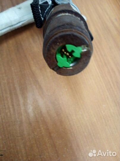 Подушка безопасности боковая (шторка) правая Ford