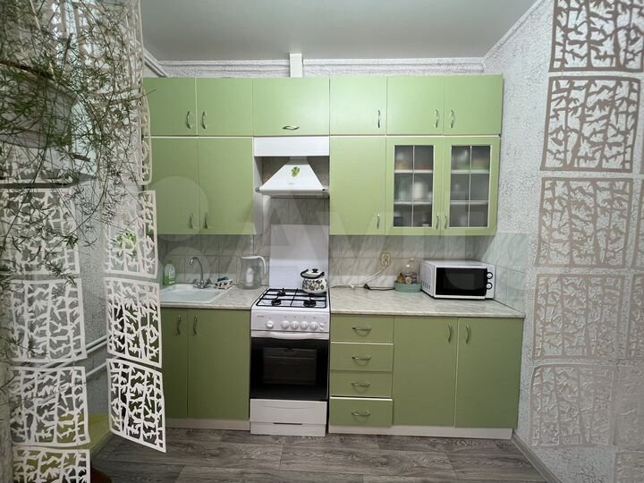 3-к. квартира, 73,5 м², 2/2 эт.