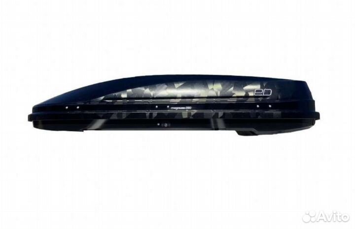 Автобокс Магнус 390