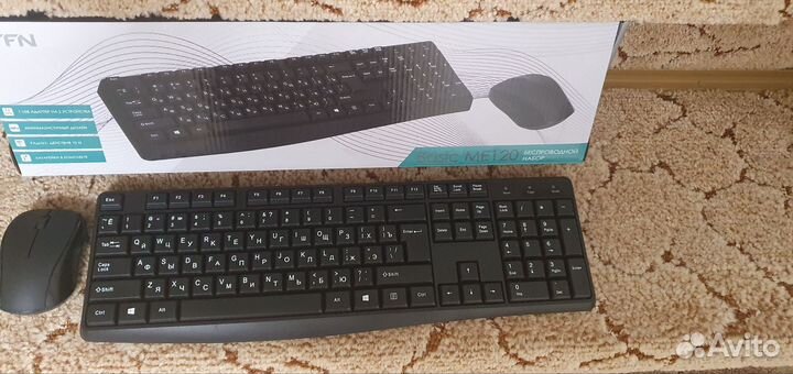 Клавиатура беспроводная
