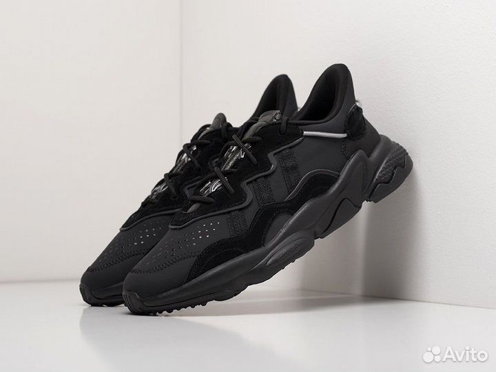 Кроссовки Adidas Ozweego Black Night Metallic