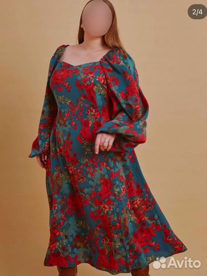 Платье Monostyle (Monza)