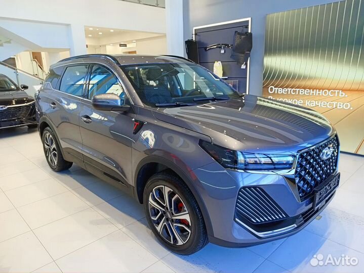 Chery Tiggo 7 Pro Max 1.6 AMT, 2025