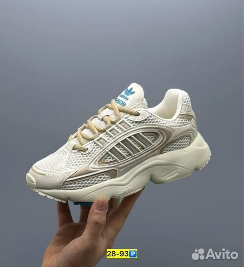 Кроссовки Adidas Ozmillen (Арт.61553)