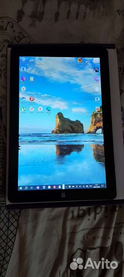 Планшет irbis TW 96