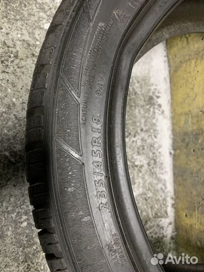 Dunlop SP Winter Sport 3D 235/45 R18 94V