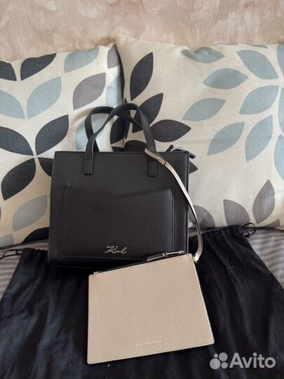 Сумка Karl Lagefeld