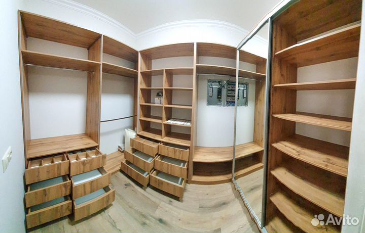 Шкафы купе на заказ