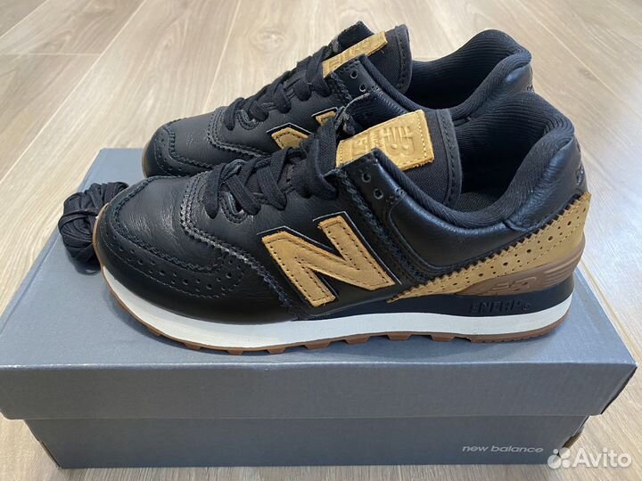 New Balance 574 LEE (5,5us)