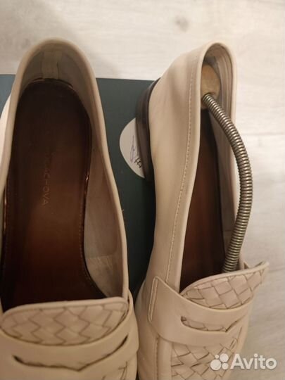 Туфли алла пугачева 39