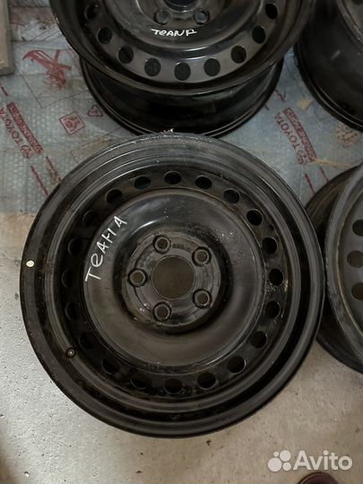 Диски R16 J16x6 1\2 JJ