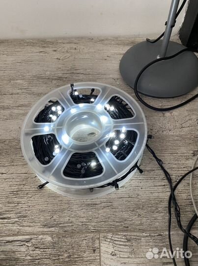 Уличная гирлянда 50 м