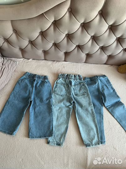 Вещи пакетом для девочки 92 98