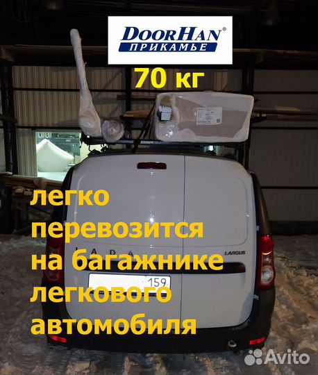 Ворота (в наличии)