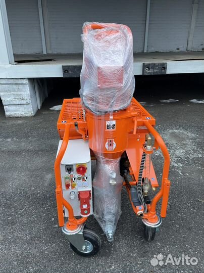 Аренда штукатурной станции PFT 220в