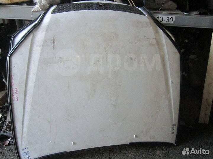 Капот Toyota Mark Ii GX110 1GFE