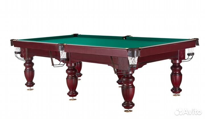 Бильярдный стол Гектор 10ф (gkt-10)