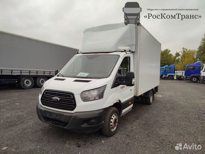 Ford Transit изотермический, 2019