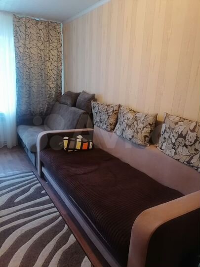 1-к. квартира, 30 м², 1/2 эт.