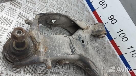 Рычаг передний нижний правый land rover discovery