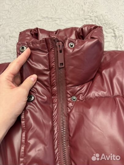 Куртка в трендовом цвете incity