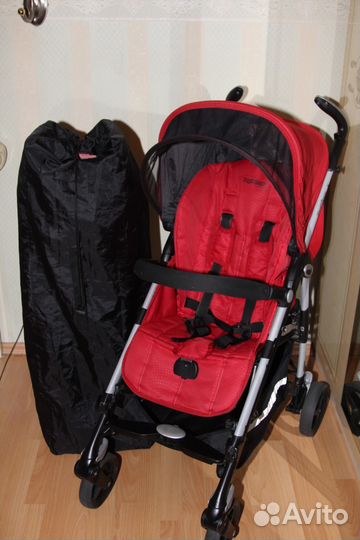 Сумка для перевозки коляски Peg Perego Si Доставка