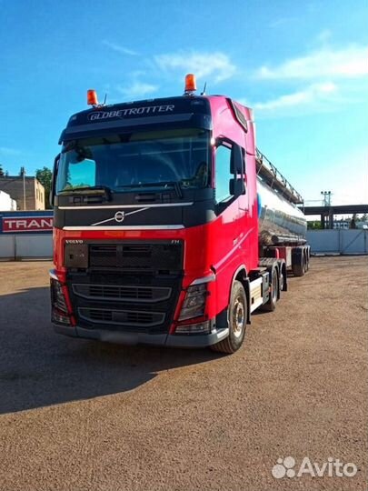 Водитель категории Е