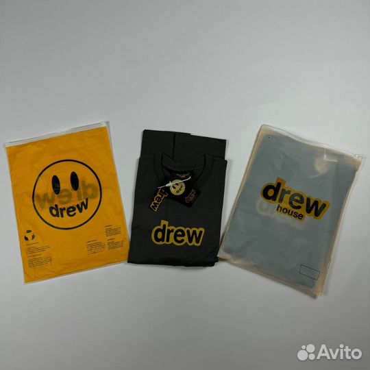 Лонгслив Drew