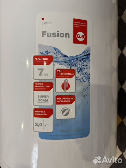 Водонагреватель Thermex 100 литров