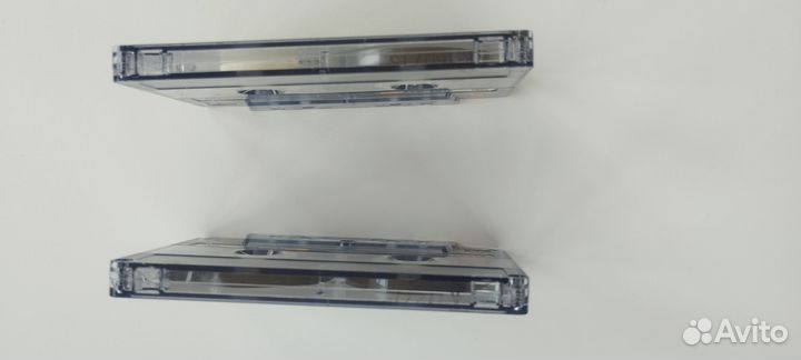 Аудиокассета sony HF, разные