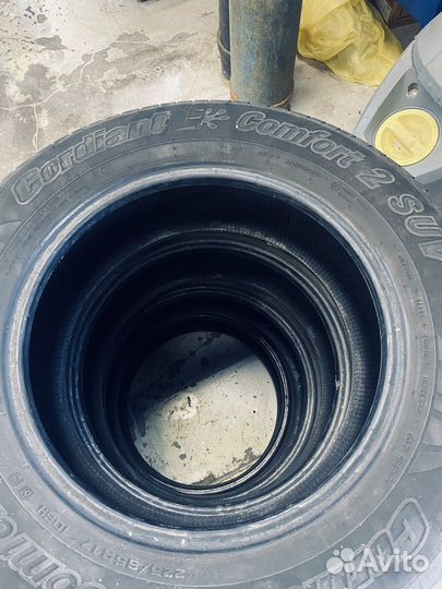 Cordiant Comfort 2 SUV 225/65 R17